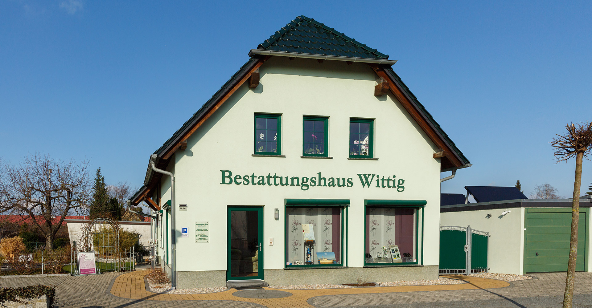 Bestattungshaus Wittig